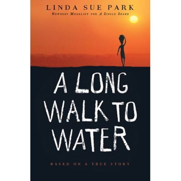 A Long Walk to Water -- Linda Sue Park - Picture 1 of 4